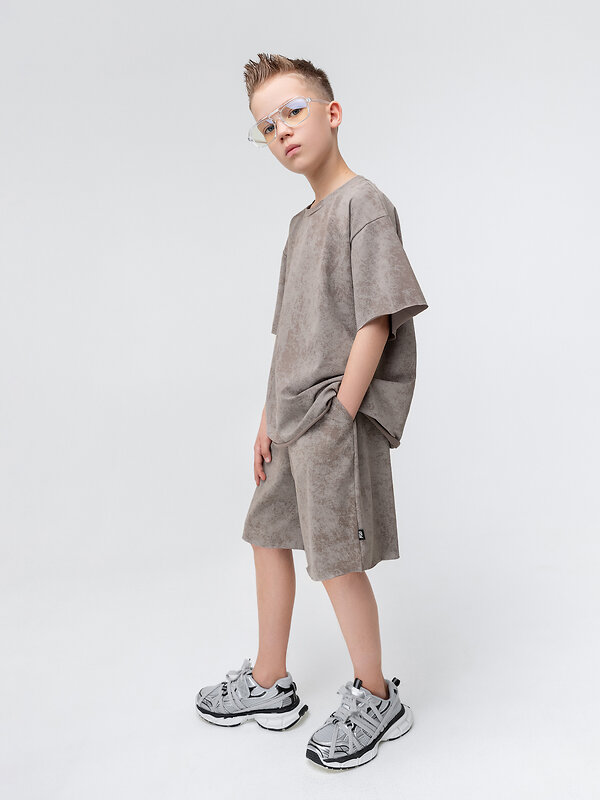 Bodo Костюм 591647 46-152MU бежевый