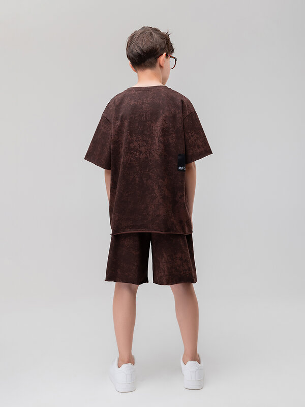 Bodo Костюм 591648 46-152MU коричневый