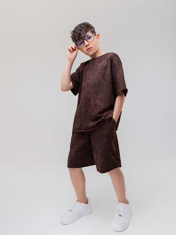 Bodo Костюм 591648 46-152MU коричневый