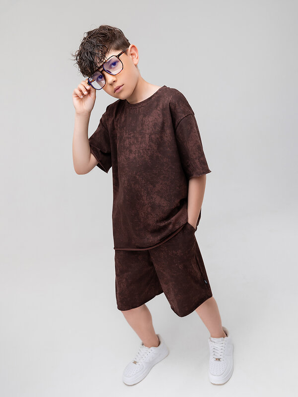 Bodo Костюм 591648 46-152MU коричневый