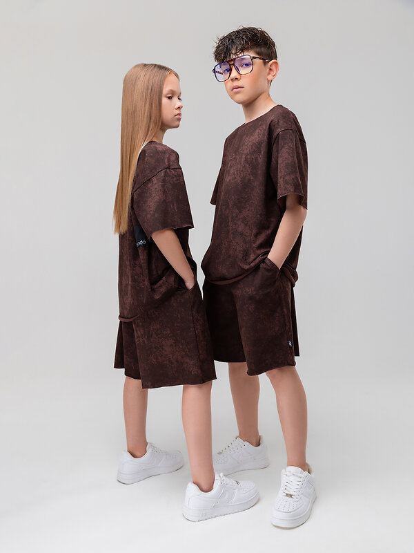 Bodo Костюм 591648 46-152MU коричневый