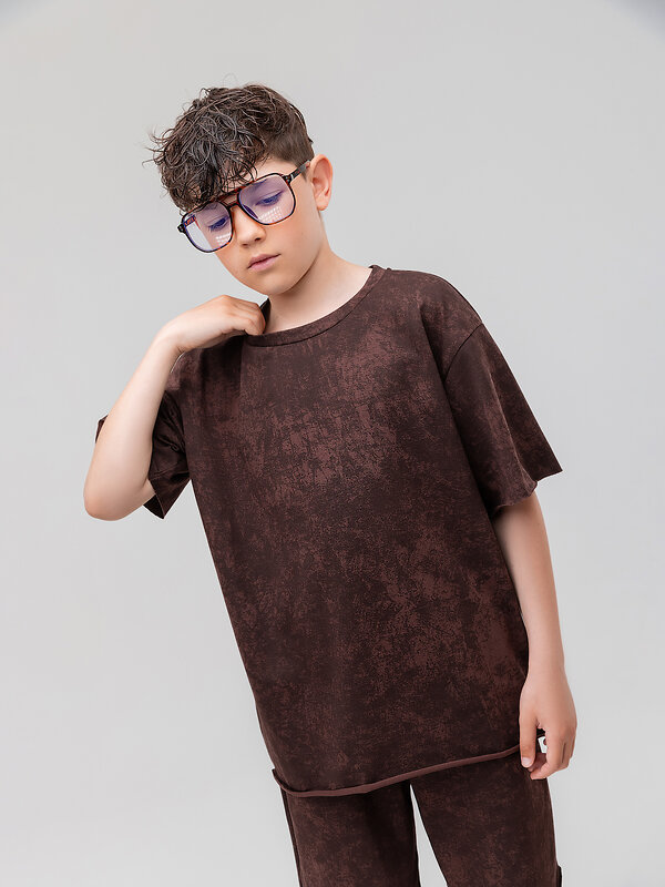 Bodo Костюм 591648 46-152MU коричневый