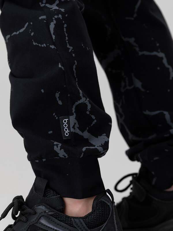 Bodo Костюм 591649 11-360МU графит (мрамор)