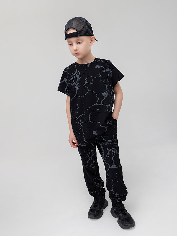 Bodo Костюм 591649 11-360МU графит (мрамор)