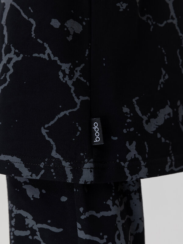 Bodo Костюм 591649 11-360МU графит (мрамор)