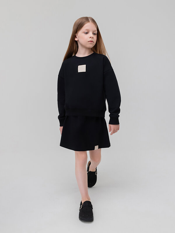 Bodo Костюм 591651 11-672MU черный