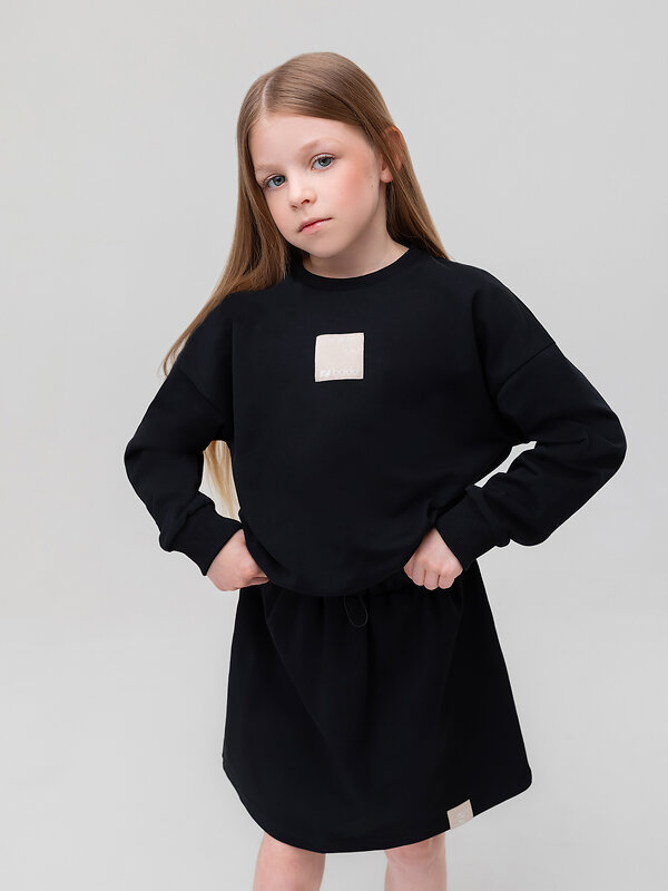 Bodo Костюм 591651 11-672MU черный