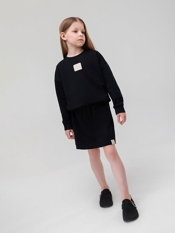 Bodo Костюм 591651 11-672MU черный