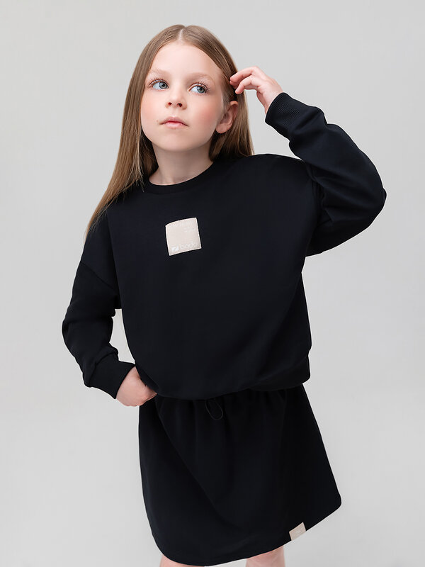 Bodo Костюм 591651 11-672MU черный