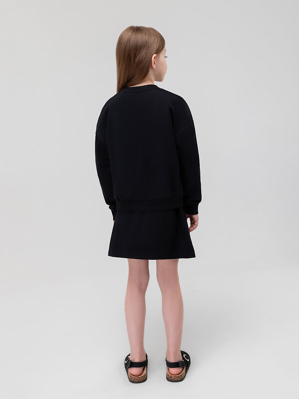 Bodo Костюм 591651 11-672MU черный