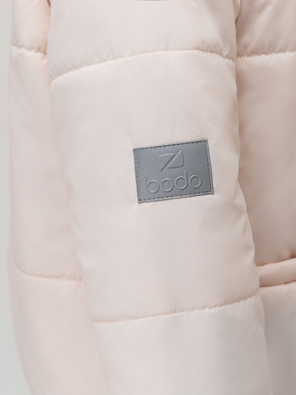 Bodo Куртка 591652 32-83MU светло-бежевый