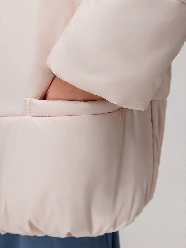 Bodo Куртка 591652 32-83MU светло-бежевый