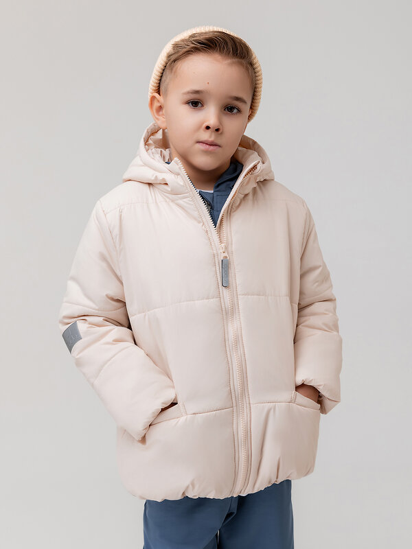 Bodo Куртка 591652 32-83MU светло-бежевый