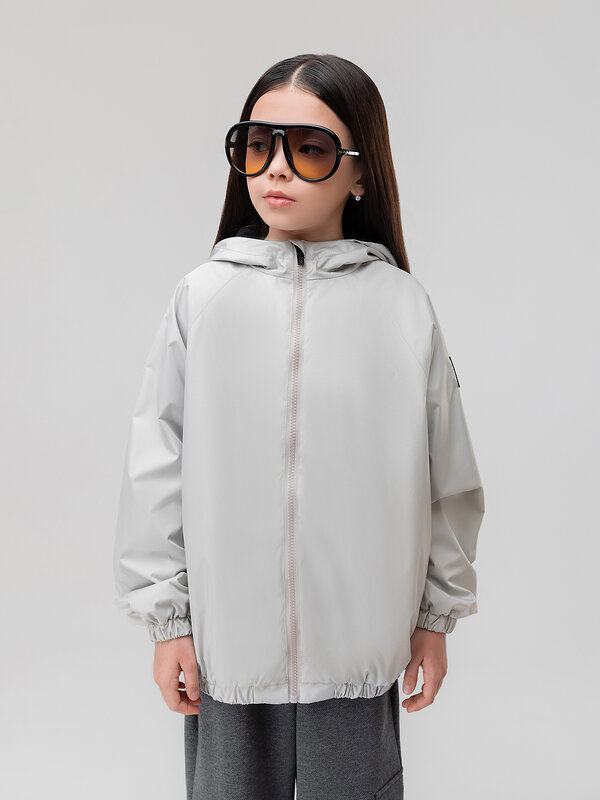 Bodo Куртка 591653 32-60U светло-серый