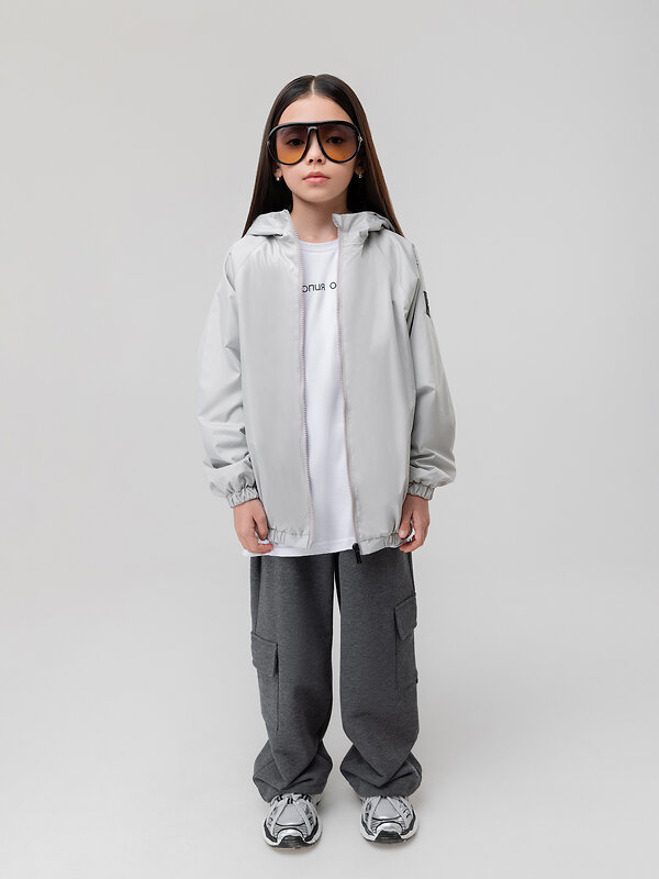 Bodo Куртка 591653 32-60U светло-серый