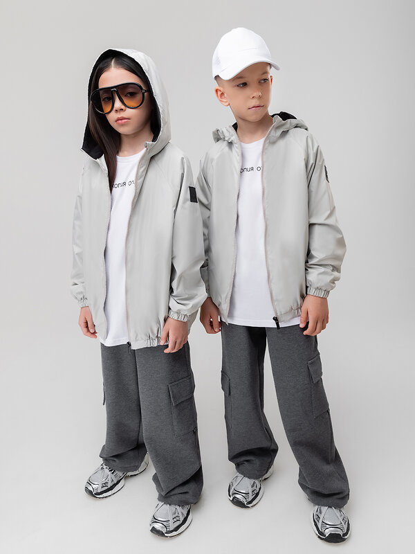 Bodo Куртка 591653 32-60U светло-серый