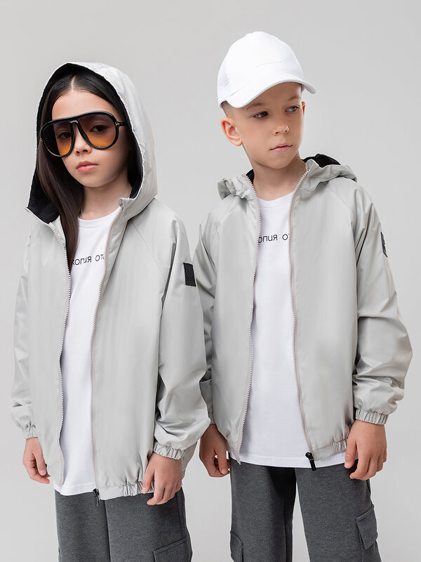 Bodo Куртка 591653 32-60U светло-серый