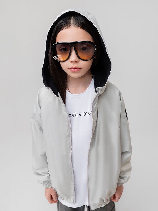 Bodo Куртка 591653 32-60U светло-серый