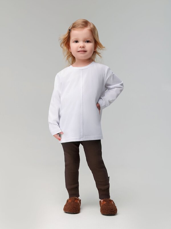 Bodo Легинсы 591654 29-5МU темно-коричневый