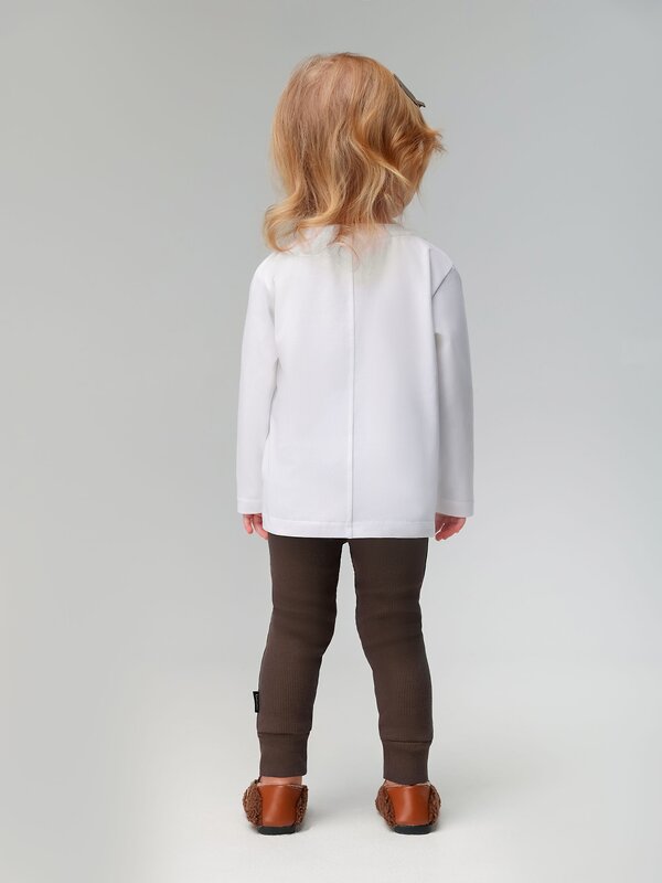 Bodo Легинсы 591654 29-5МU темно-коричневый