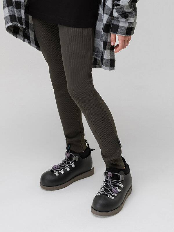 Bodo Легинсы 591655 15-153МU мокрый асфальт