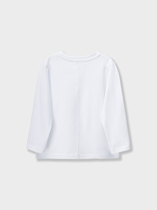 Bodo Лонгслив 591656 55-16MU белый