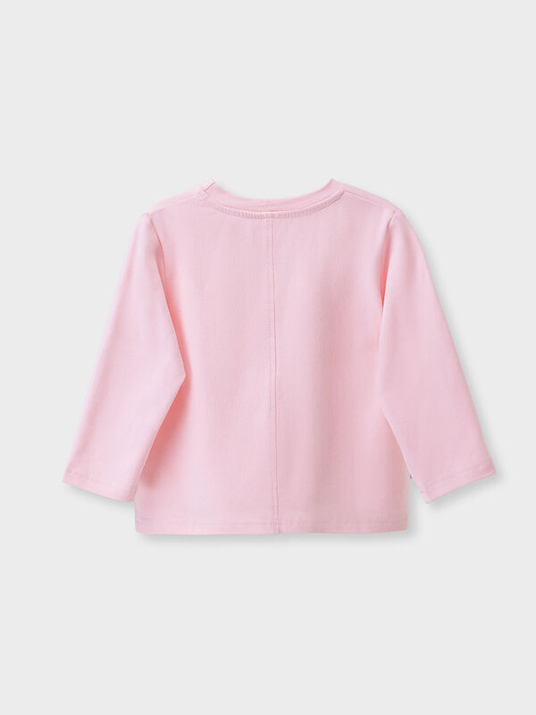 Bodo Лонгслив 591657 55-16MU розовый