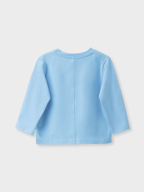 Bodo Лонгслив 591658 55-16MU голубой