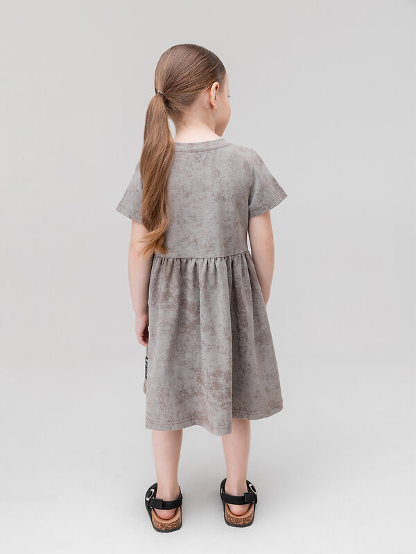 Bodo Платье 591660 18-188MD бежевый