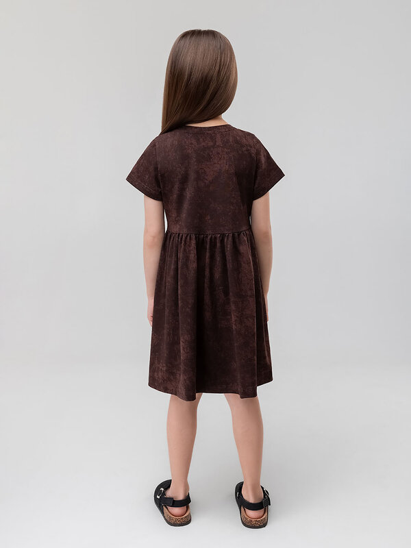 Bodo Платье 591661 18-188MD коричневый
