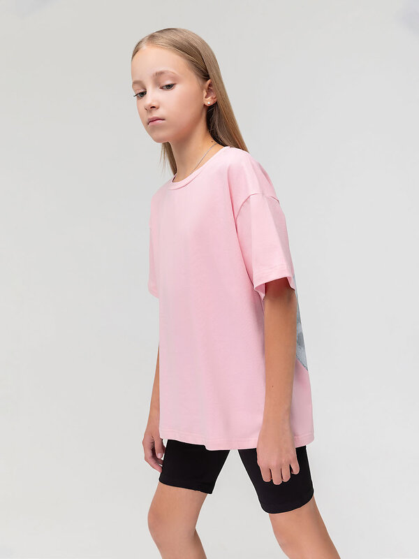 Bodo Футболка 591662 36-129MU розовый