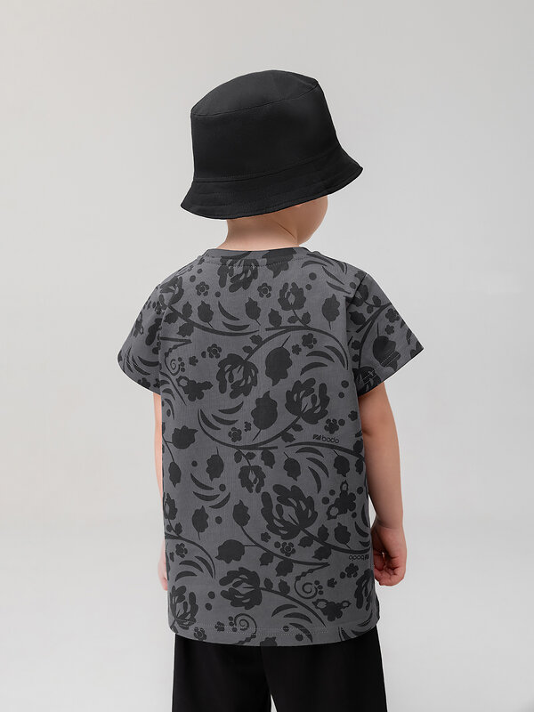 Bodo Футболка 591667 4-489MU серый