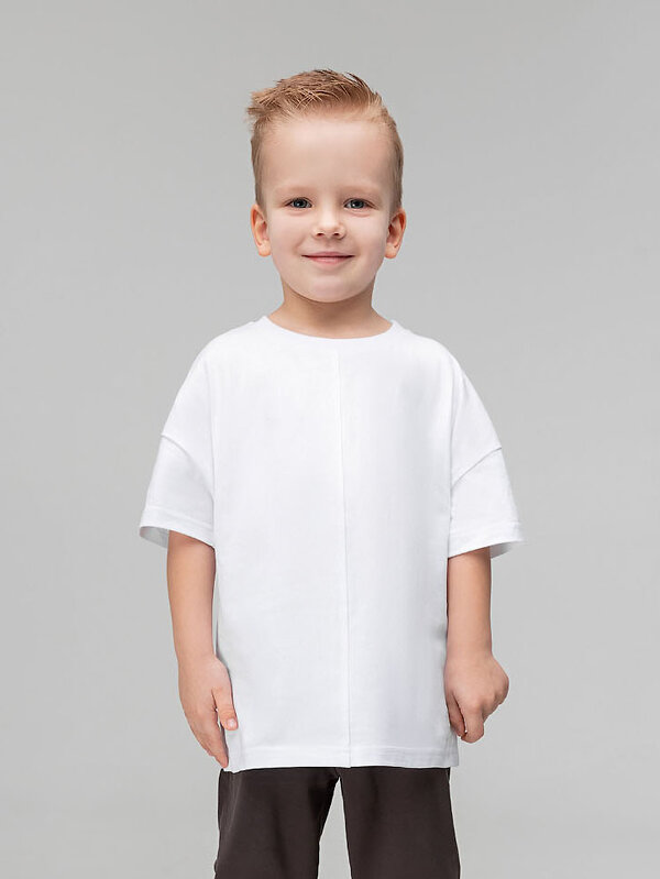 Bodo Футболка 591668 54-36MU белый