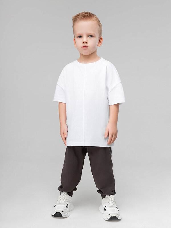 Bodo Футболка 591668 54-36MU белый