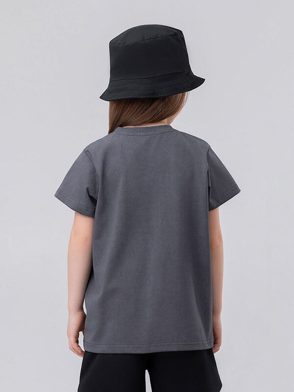 Bodo Футболка 591670 4-316MU серый