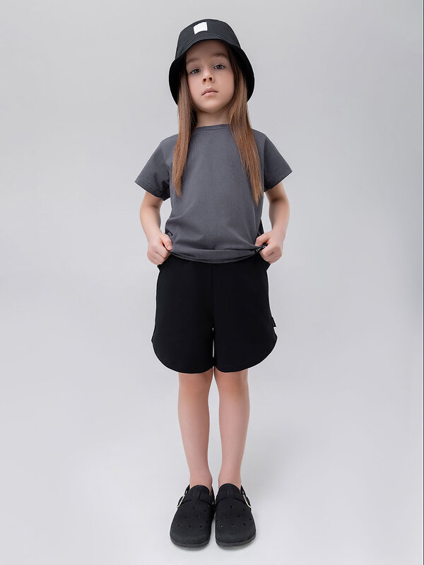 Bodo Футболка 591670 4-316MU серый