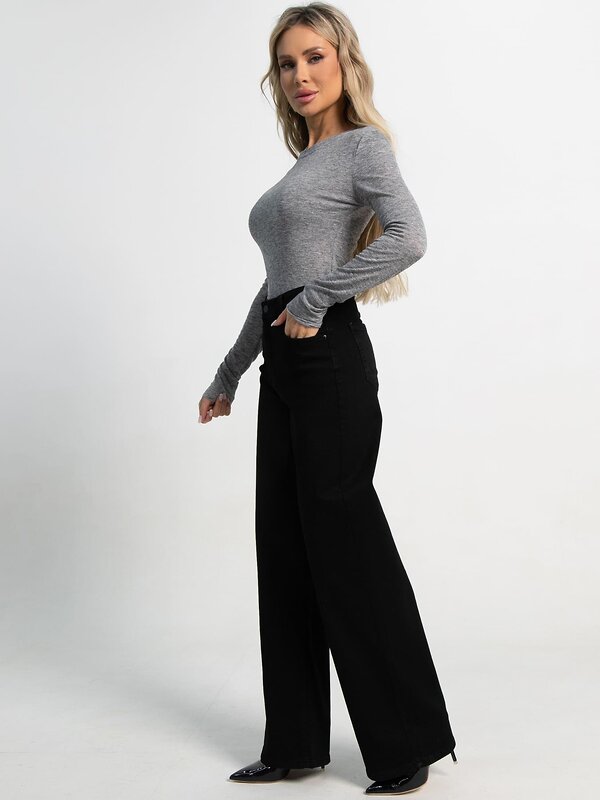 LT Collection Джинсы 591678 Б15432-12М Черный