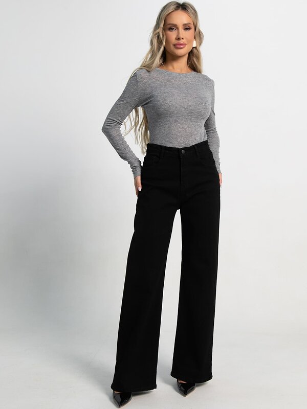 LT Collection Джинсы 591678 Б15432-12М Черный