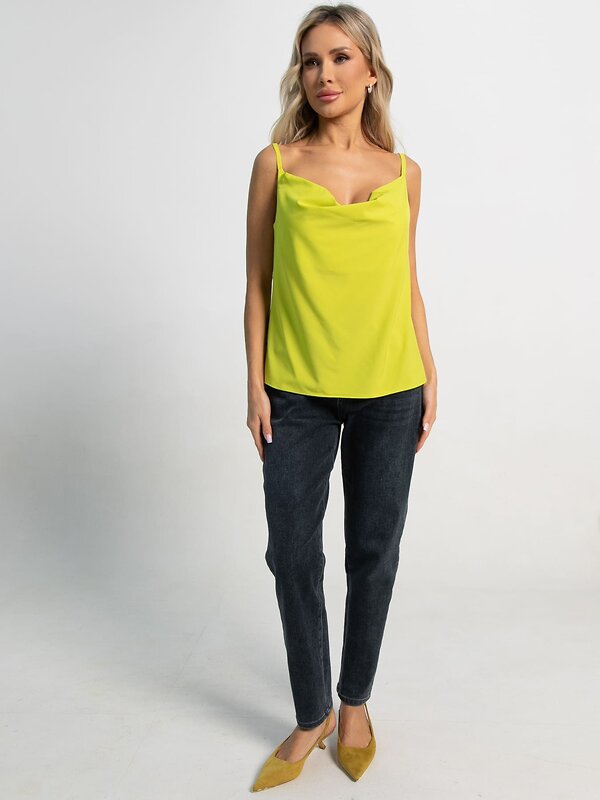 LT Collection Топ 591684 Б15572-33М Зеленый