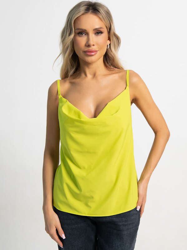 LT Collection Топ 591684 Б15572-33М Зеленый