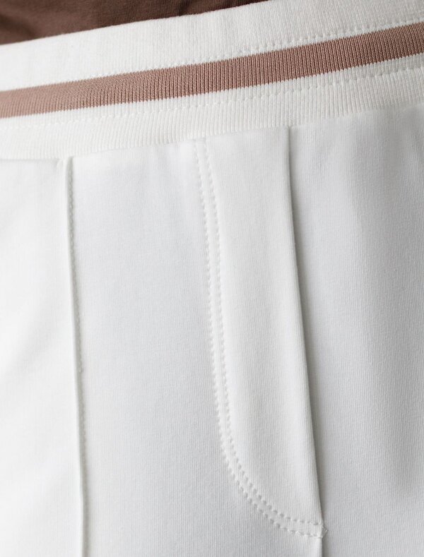 VILATTE Брюки 591687 D44.168 белый