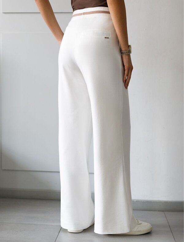 VILATTE Брюки 591687 D44.168 белый