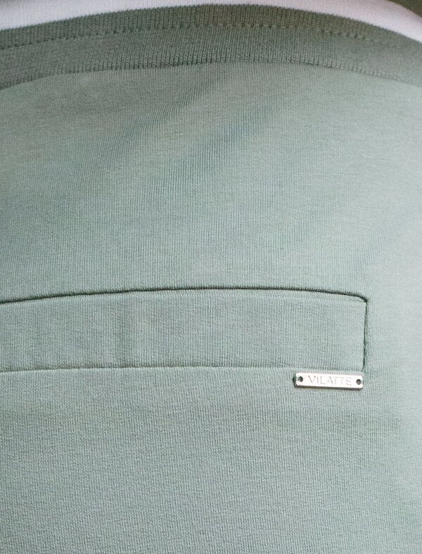 VILATTE Брюки 591688 D44.168 св.оливковый