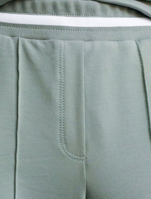 VILATTE Брюки 591688 D44.168 св.оливковый