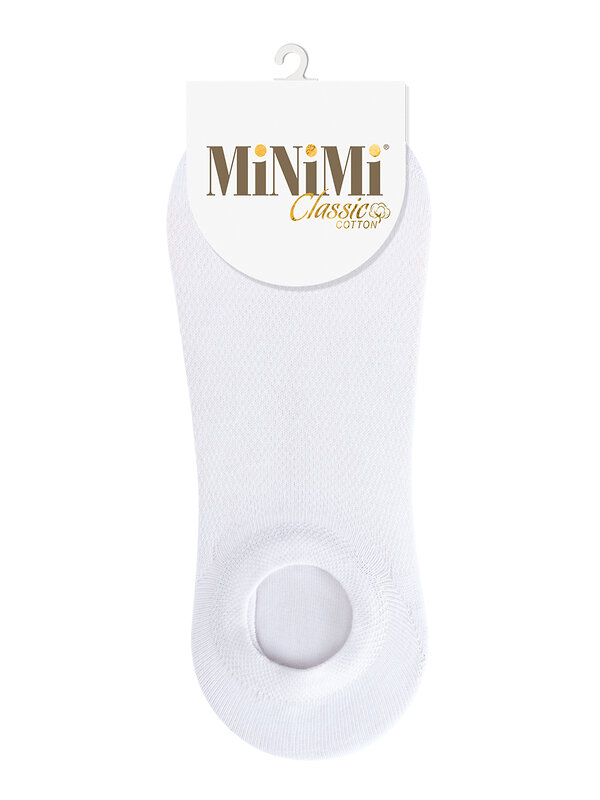 Minimi Носки 591711 MINI COTONE 1204 Bianco (Белый)