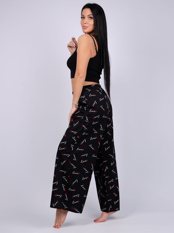 Malina Брюки 591717 БЖ-11 чёрный