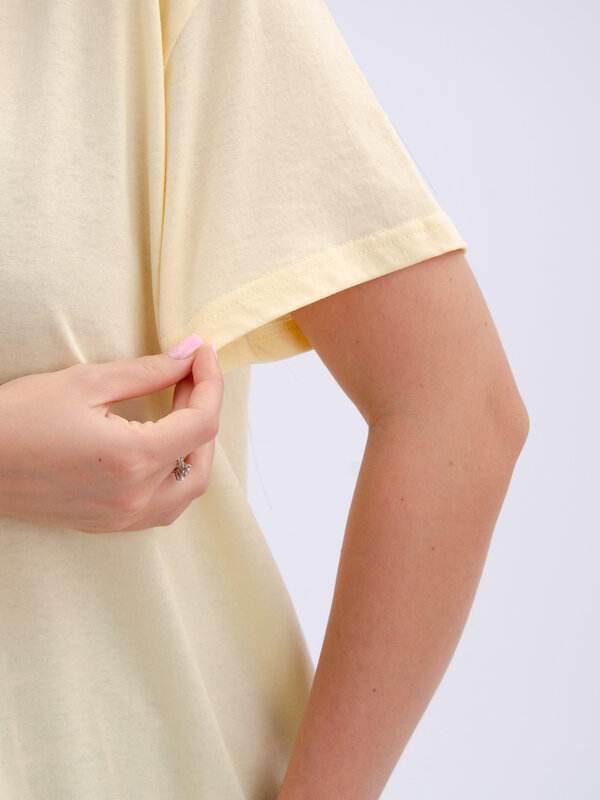 Malina Пижама 591718 3198 жёлтый/зелёный