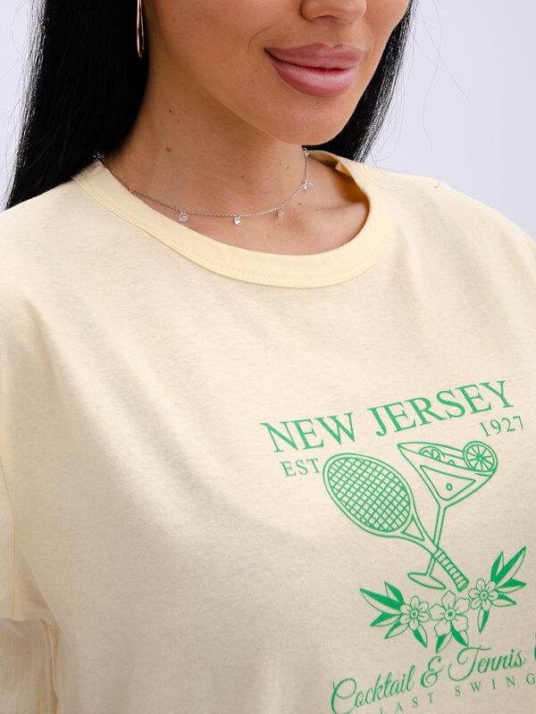 Malina Пижама 591718 3198 жёлтый/зелёный