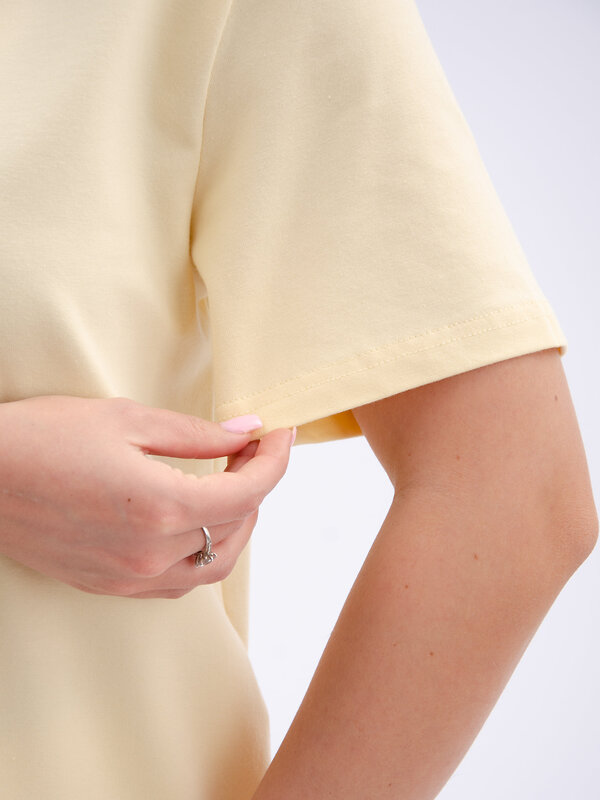 Malina Пижама 591720 3199 жёлтый