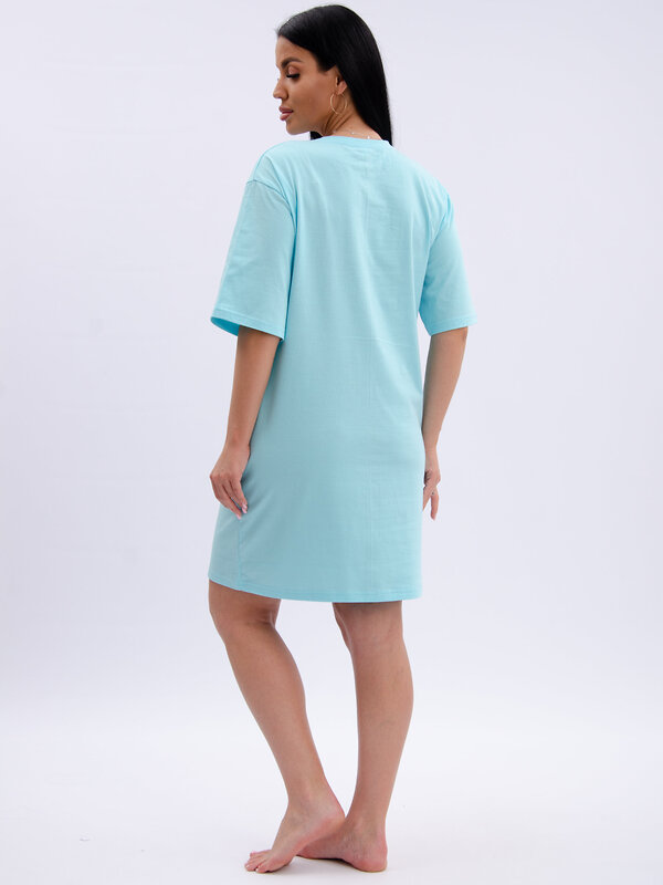 Malina Туника 591723 6037г голубой